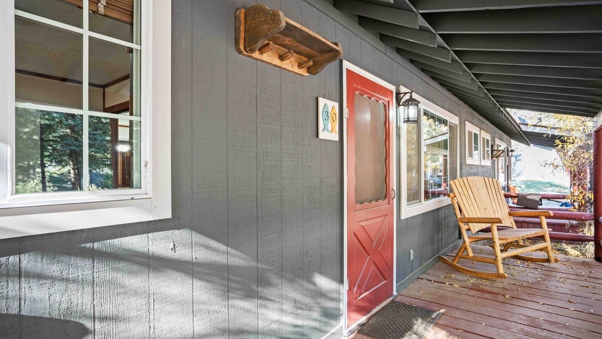 Almont House | Nature's Playground: Fishing, Rafting & Riding at Your Cabin's Doorstep