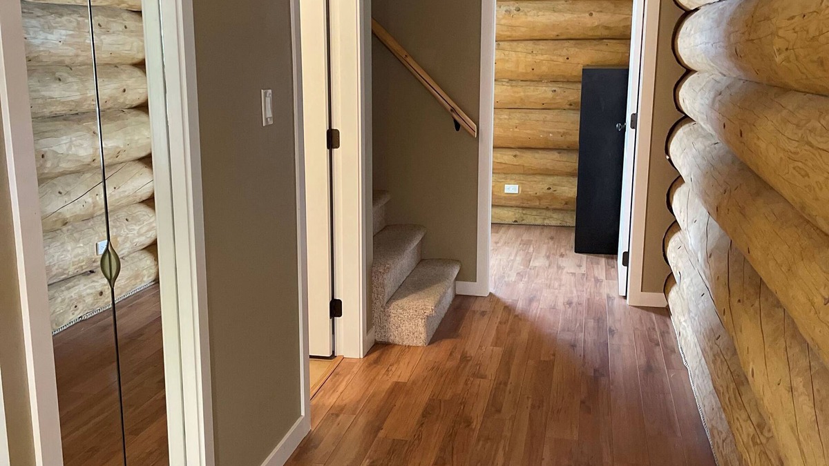 Lac Le Jeune Cabin | Nature's Retreat