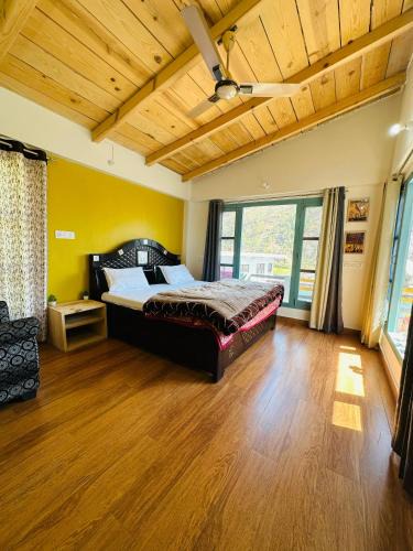Munsyari House | Nature's Retreat Homestay