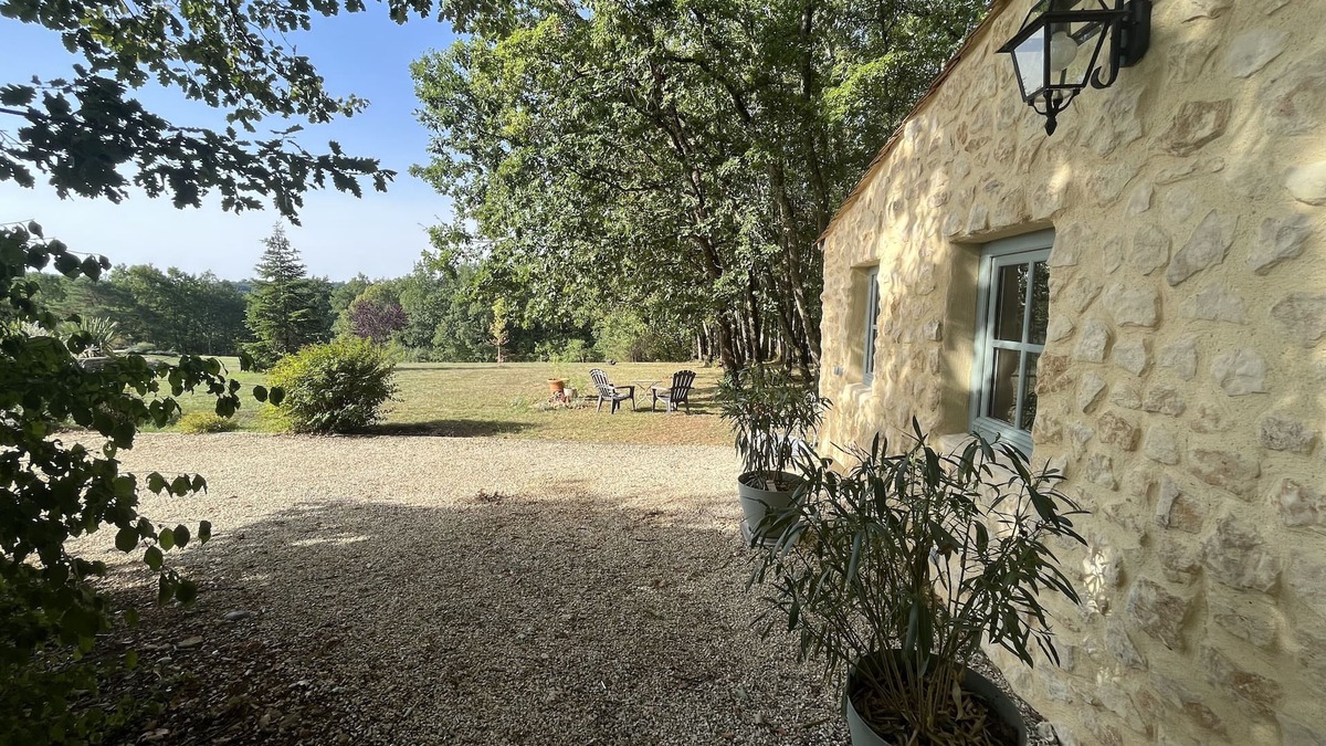 Audrix Cottage | Nature, Silence, Panorama et Confort au Colombet