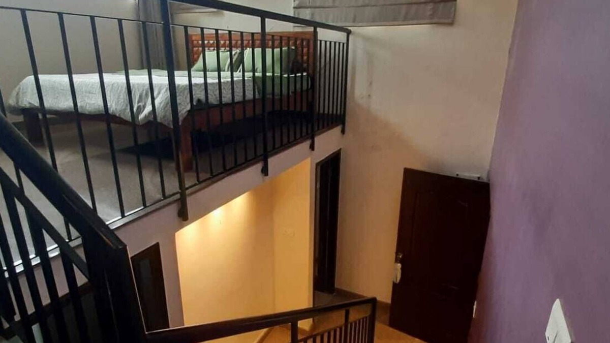 RR Nagar House | Nature Stay around coconut trees