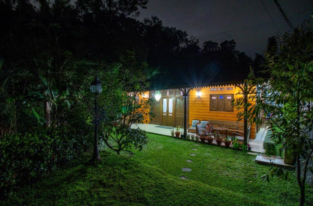 Pancawati House | Nature staycation Escape From City, Belgareti Farm
