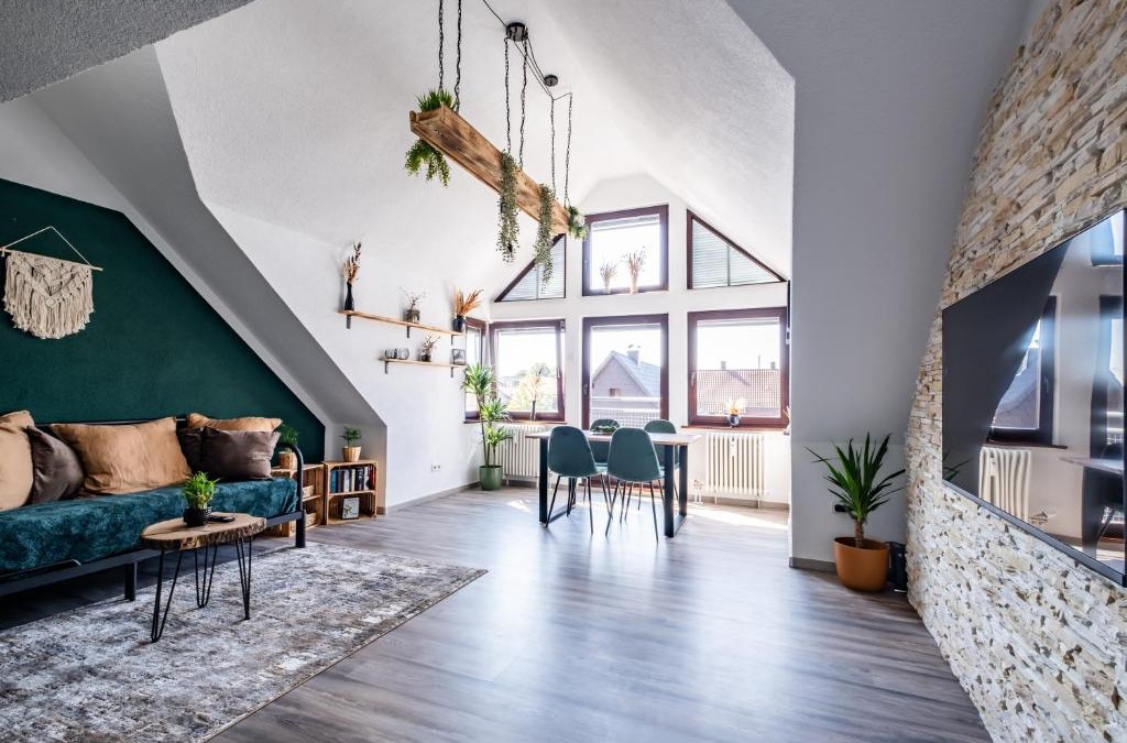 Steinenbronn Apartment | Nature Terminal Apartment - unterwegs zuhause