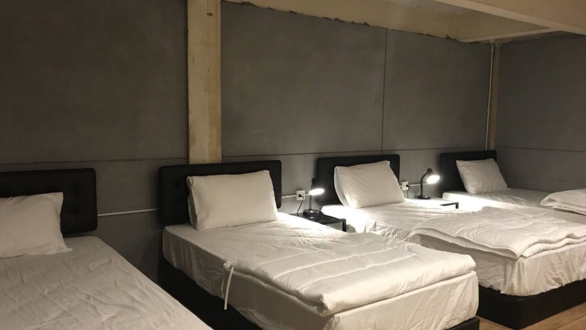 Talat Hostel | Nature culture Oldtown