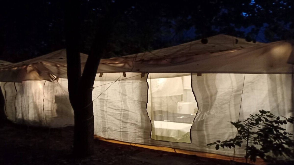 Jodhpur RV Rental | Nature trail camps & homestay