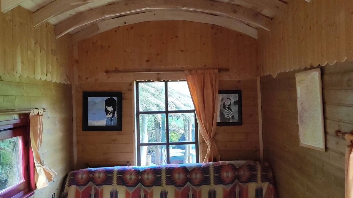 Boree House | Nature trailer
