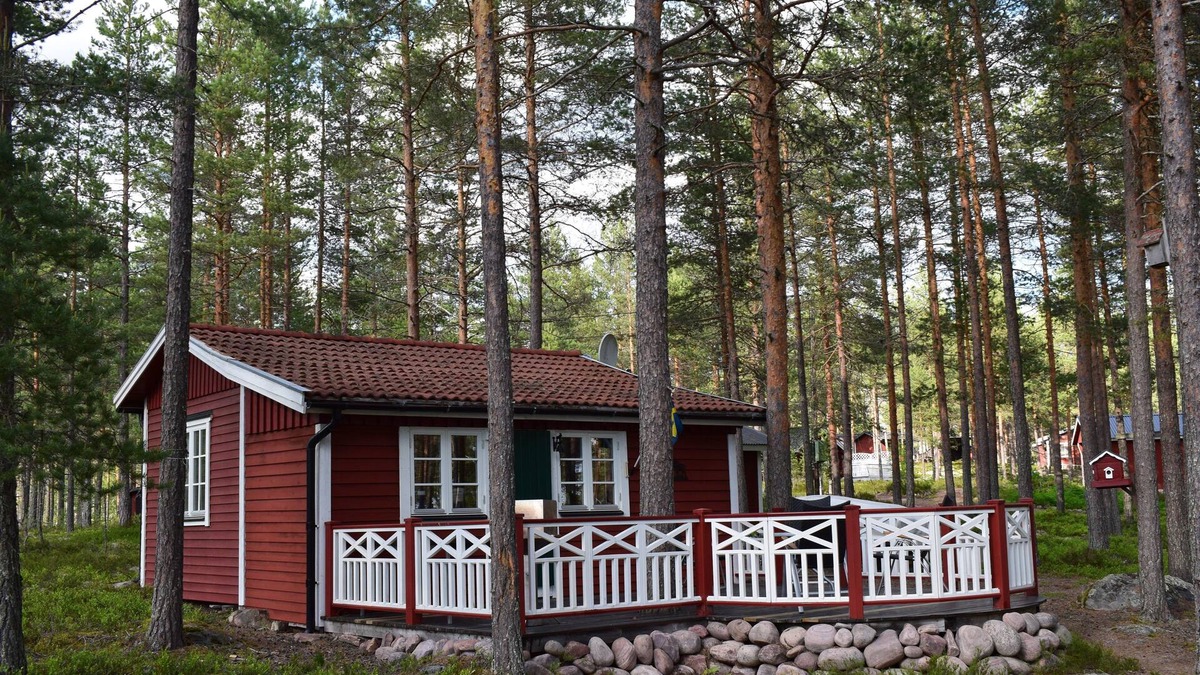 Dalarna County House | Nature vacation on Lake Venjan
