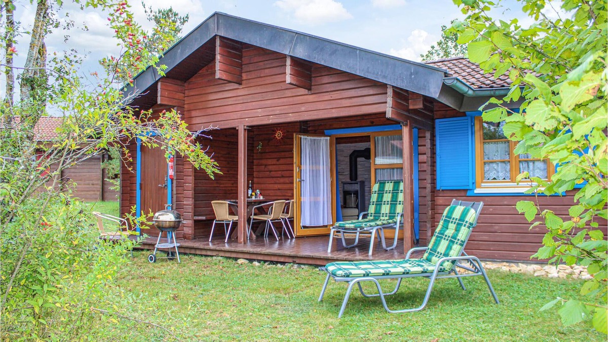 Hayingen House | Nature vacation with the family in the wooden house in the biosphere area Swabian Alb.