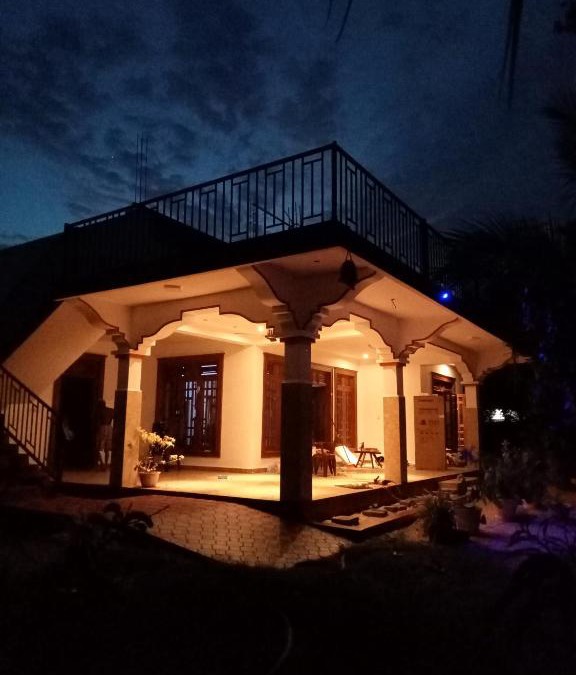 Batticaloa House | Nature View