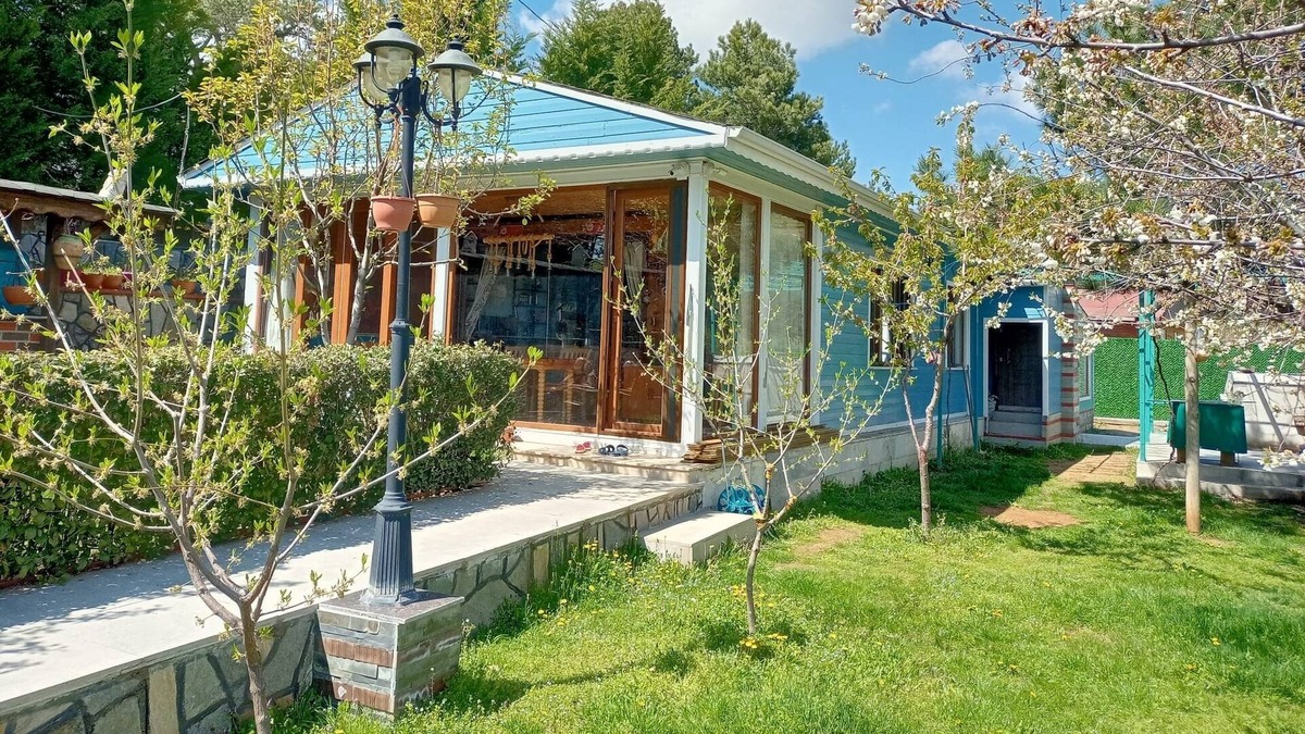 Osmangazi Apartment | Nature View Private House With Garden in Osmangazi