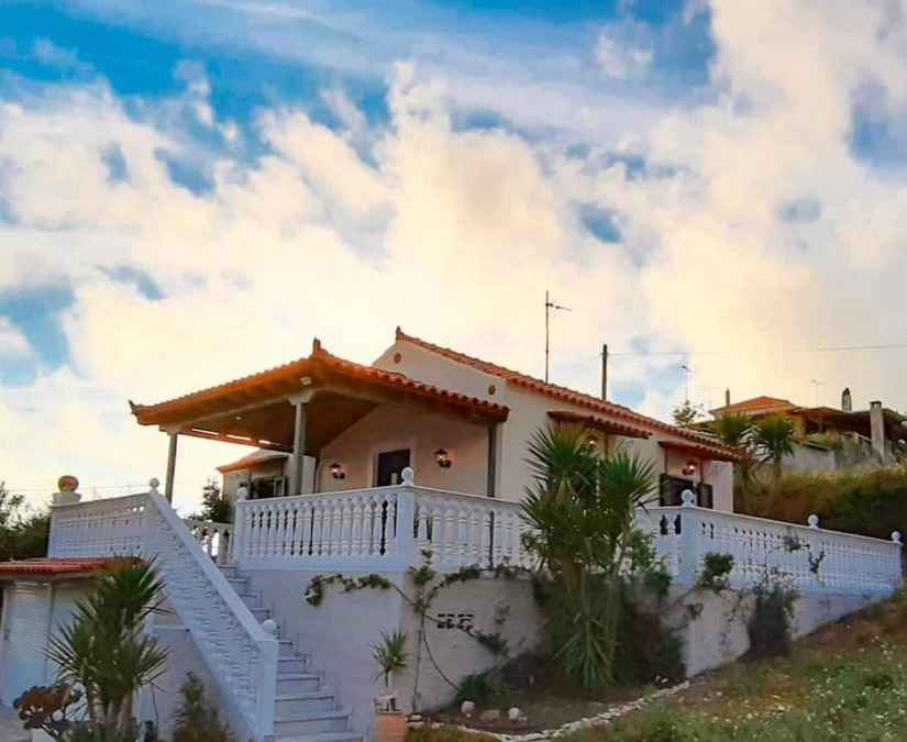 Ano Volimes House | Nature Villa