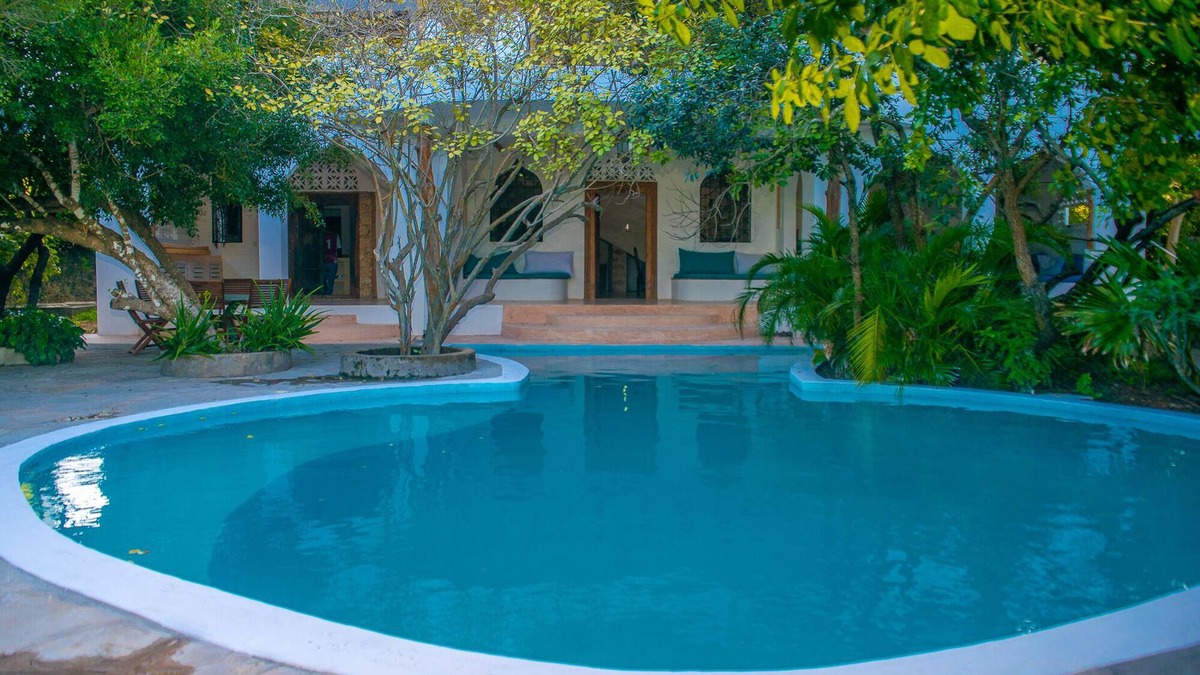 Watamu Villa | Nature villa Shakuru - Watamu