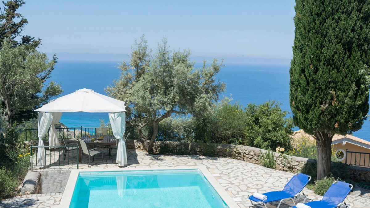 Agios Nikitas Villa | Nature Villas