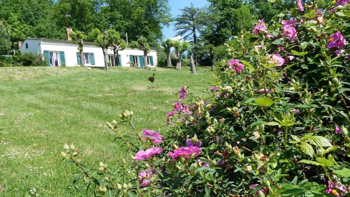Lamothe-Montravel Cottage | Nature, wine and culture .