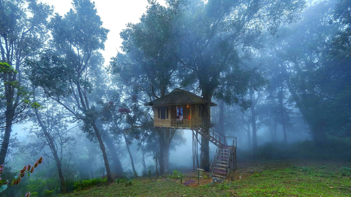 Nullatanni Hotel | Nature Zone Jungle Resort