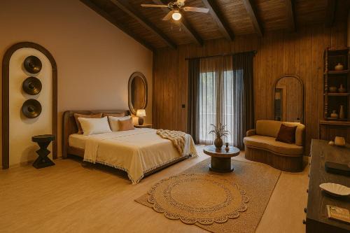 Cirali Hotel | Naturelife Bungalows & SPA