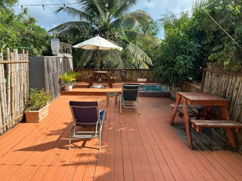 La Fargue Apartment | NATURES BLISS-ISLANDERS