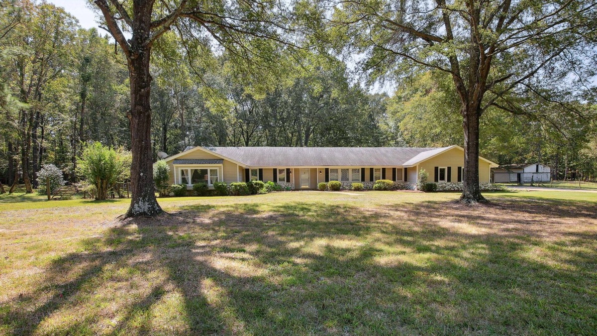 Olive Branch House | Nature’s Care: Home w/Pond, 16 Mi to Memphis!