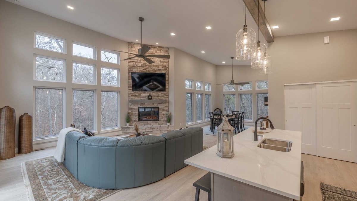 Innsbrook Cabin | Natures Nook by Innsbrook Vacations!