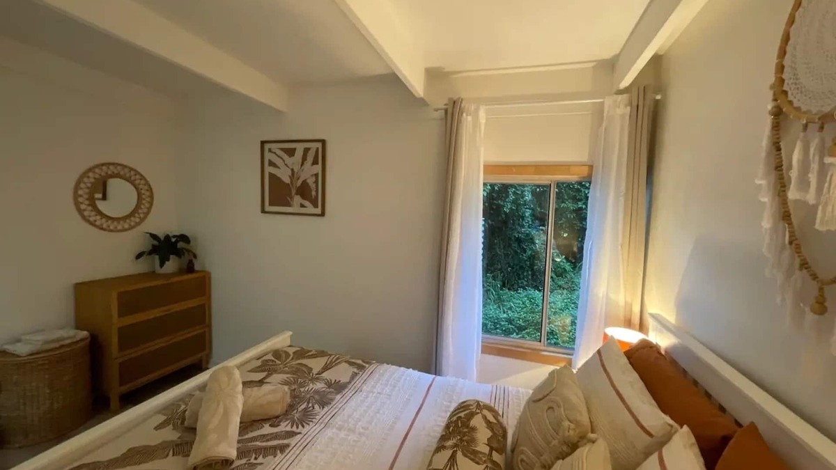 Kiels Mountain Apartment | Natures Nook - Central Sunshine Coast