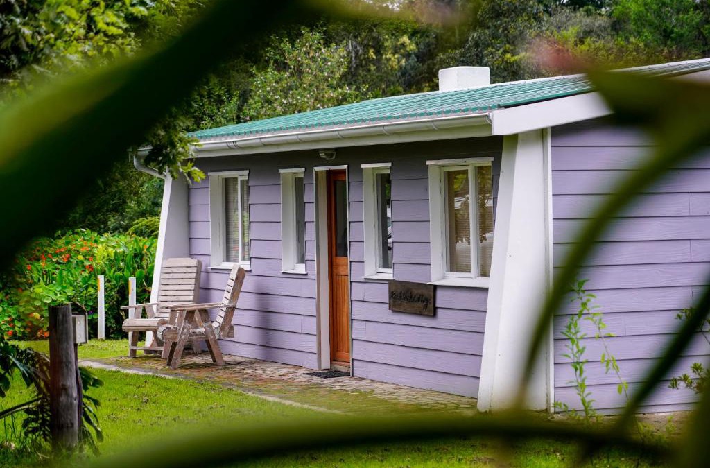 Die Barakke House | Natures Way Bushbuck Cottage
