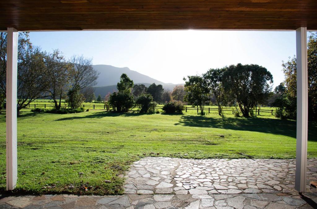 Die Barakke House | Natures Way Farmhouse