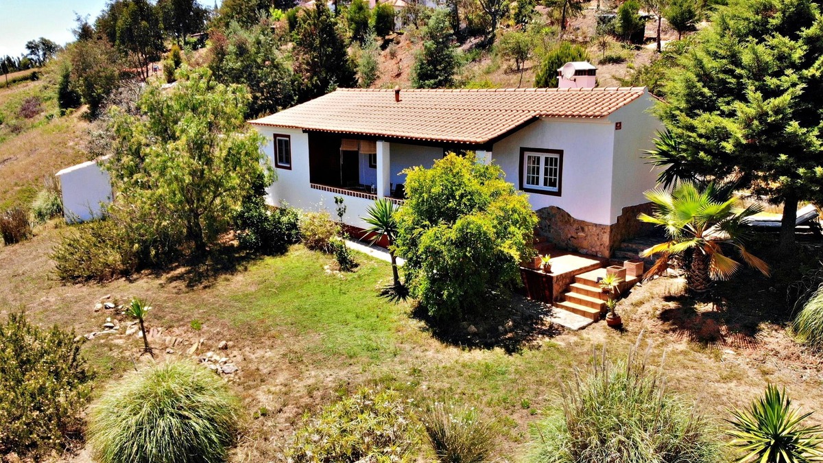 Reliquias House | NatureVilla - near V.N. de Milfontes/São Luis