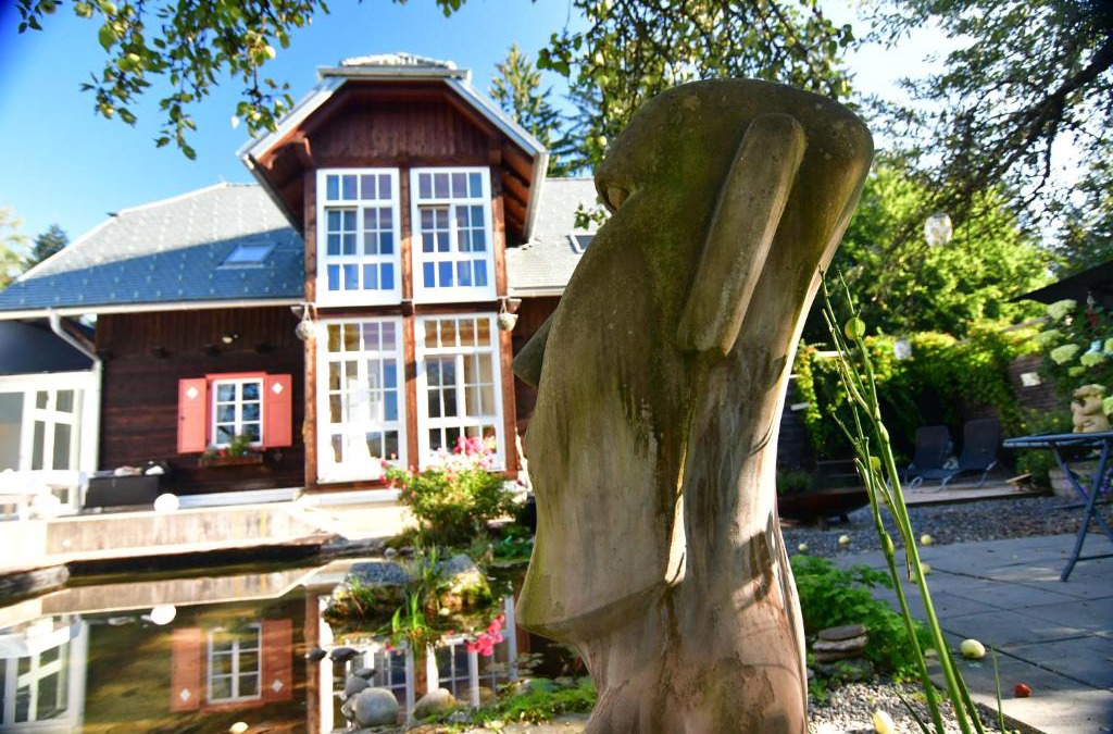 Preitenegg Apartment | Naturforsthaus Ferienwohnung für Hunde- und tierverbundene Menschen