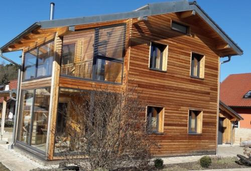 Titting House | Naturhaus Altmuehltal