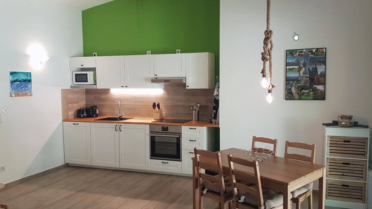 Bannemin Cottage | Naturhof Usedom