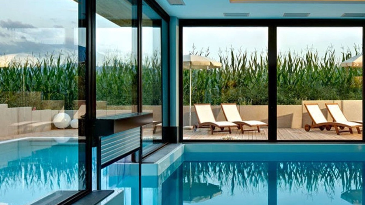 Chienes Hotel | Naturhotel die Waldruhe