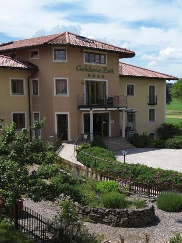 Georgenberg Hotel | Naturhotel Goldene Zeit