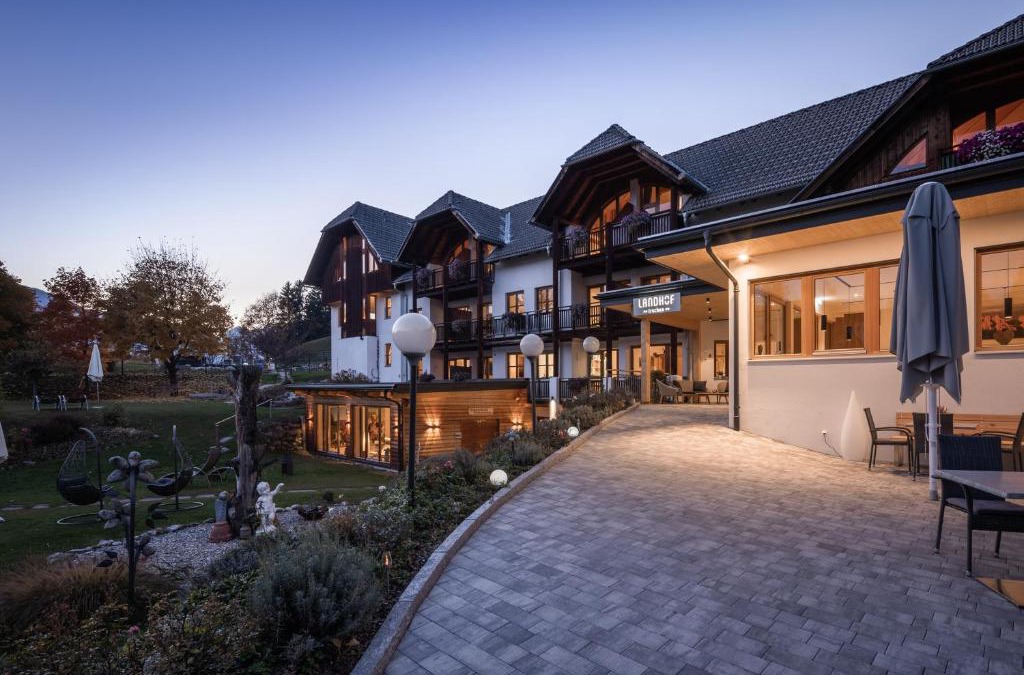 Irschen Hotel | Naturhotel Landhof Irschen