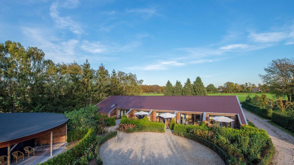 Lettele Apartment | Naturist apartment near Deventer