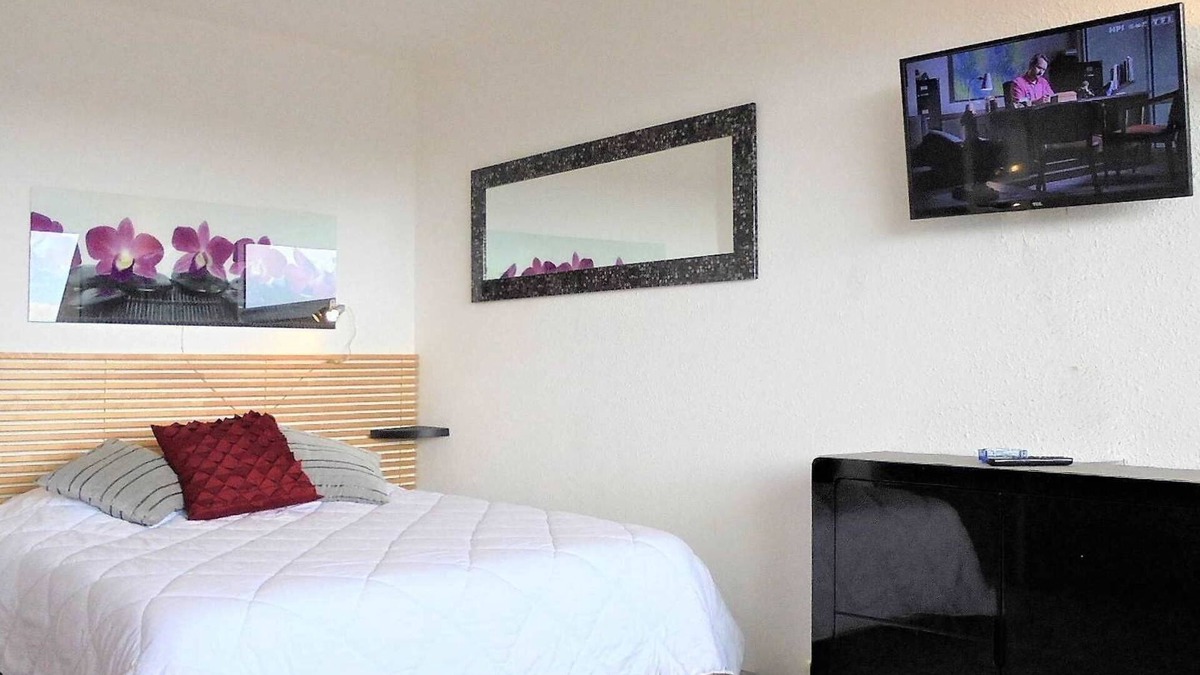 Naturist Village Apartment | Naturiste Cap d'Agde Héliopolis O 33
