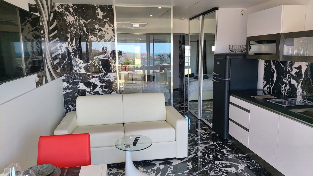 Cap d'Agde Apartment | Naturiste Cap d'Agde Port Nature 482
