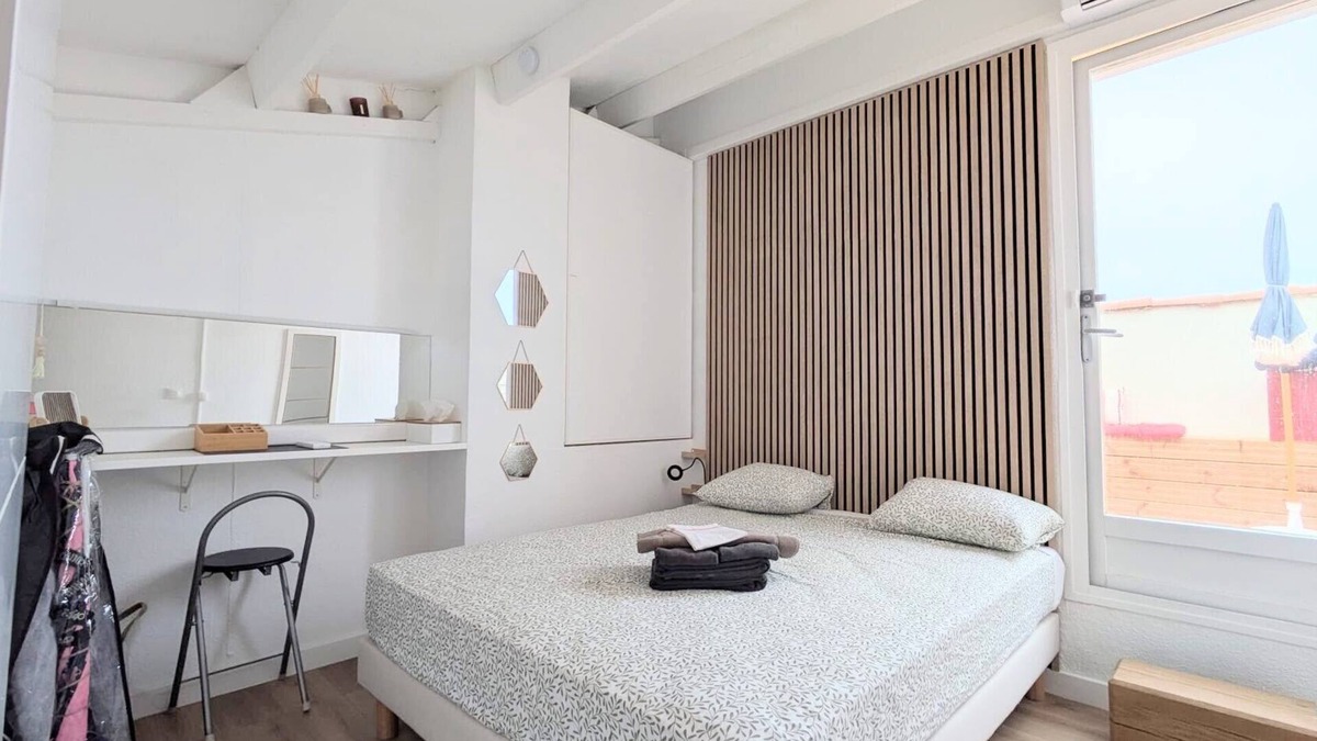 Naturist Village Apartment | Naturiste Cap d'Agde Port Soleil 146