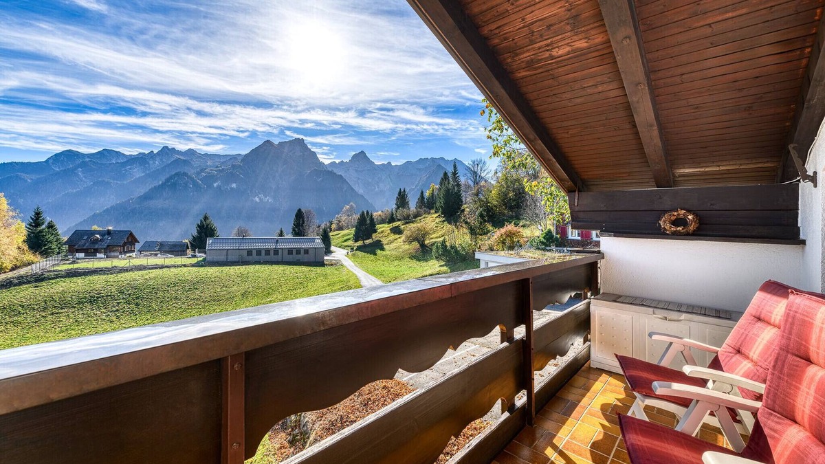 Buerserberg Apartment | Naturjuwel Tschengla