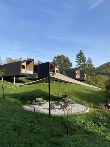 Edertal House | Naturlodges Edersee - Lodge #1