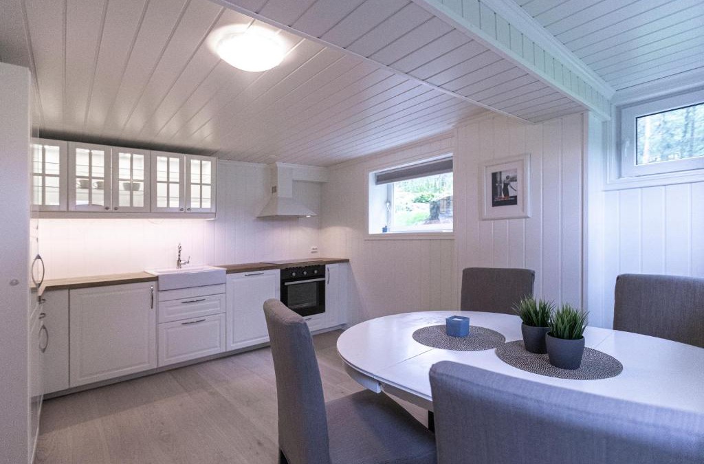 Sandnes Apartment | Naturnær leilighet med 1 soverom