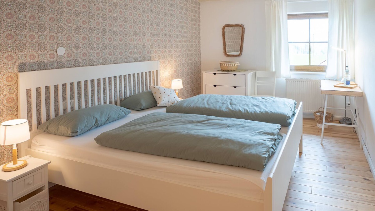 Altusried Apartment | Naturnahe Ferienunterkunft Direkt an der Iller mit Großem Garten