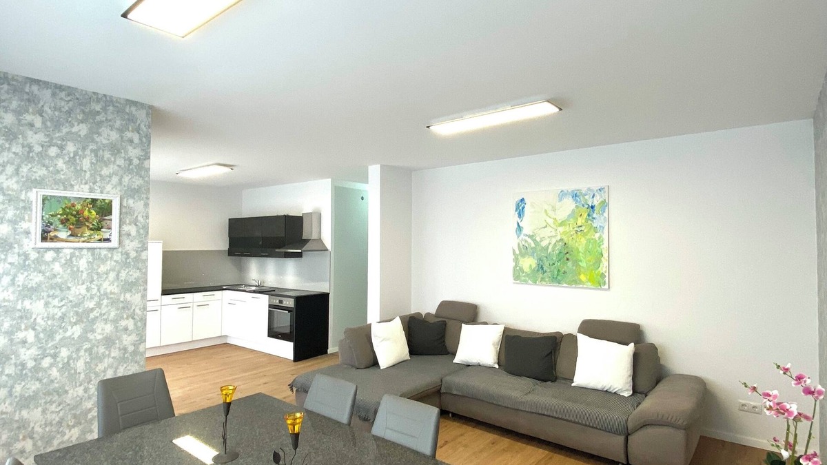 Zettingen Apartment | Naturnahe Wohnung in Zettingen