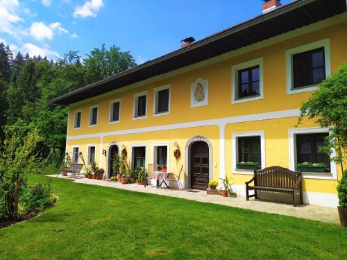 Sankt Johann am Wimberg Apartment | Naturoase Mühlviertel