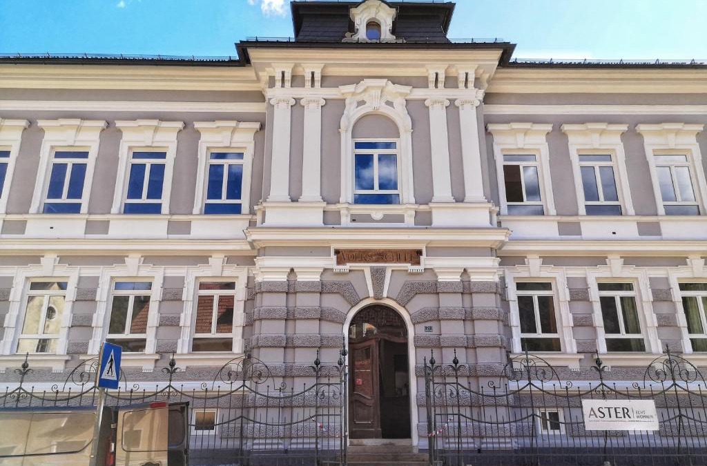 Hieflau Apartment | NaturparkResort Alte Schule