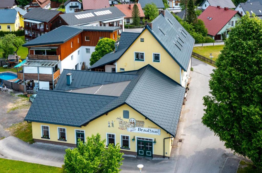 Gams bei Hieflau Apartment | NaturparkResort GeoApartment