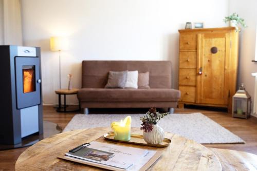 Nordenau Apartment | Naturpause Ferienwohnung