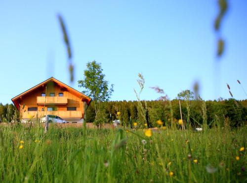 Rittersgrun House | Naturpension Max-Hütte