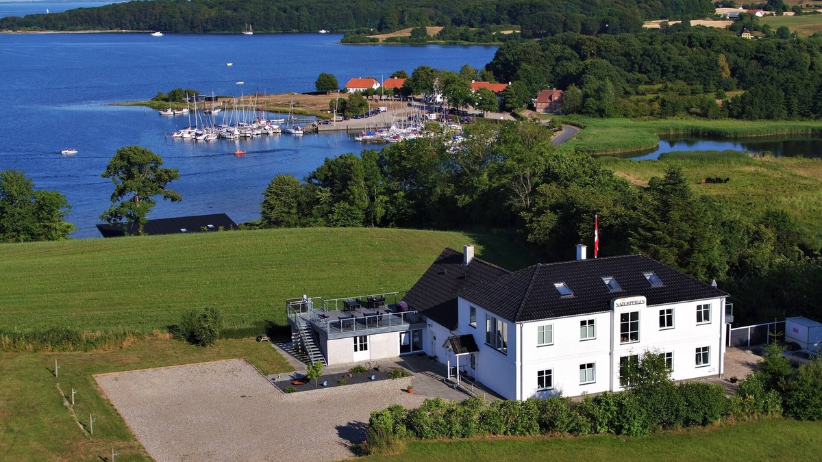 Rodekro Hotel | Naturperlen