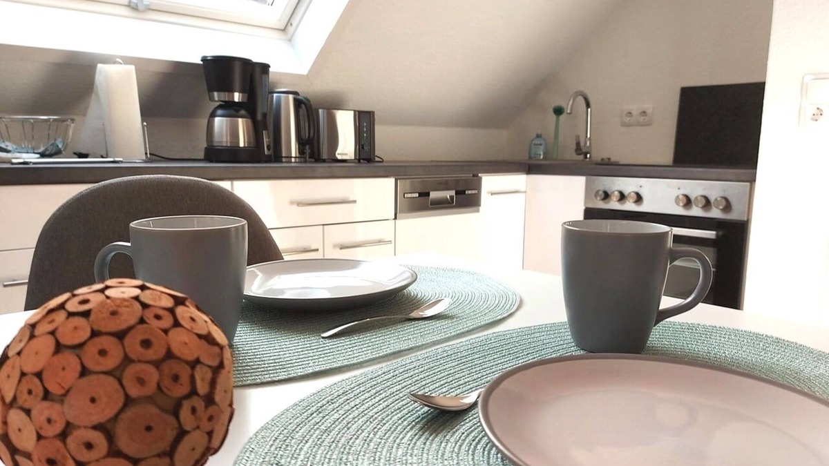 Scharbeutz Apartment | Natururlaub am Meer + Ferienwohnung OG