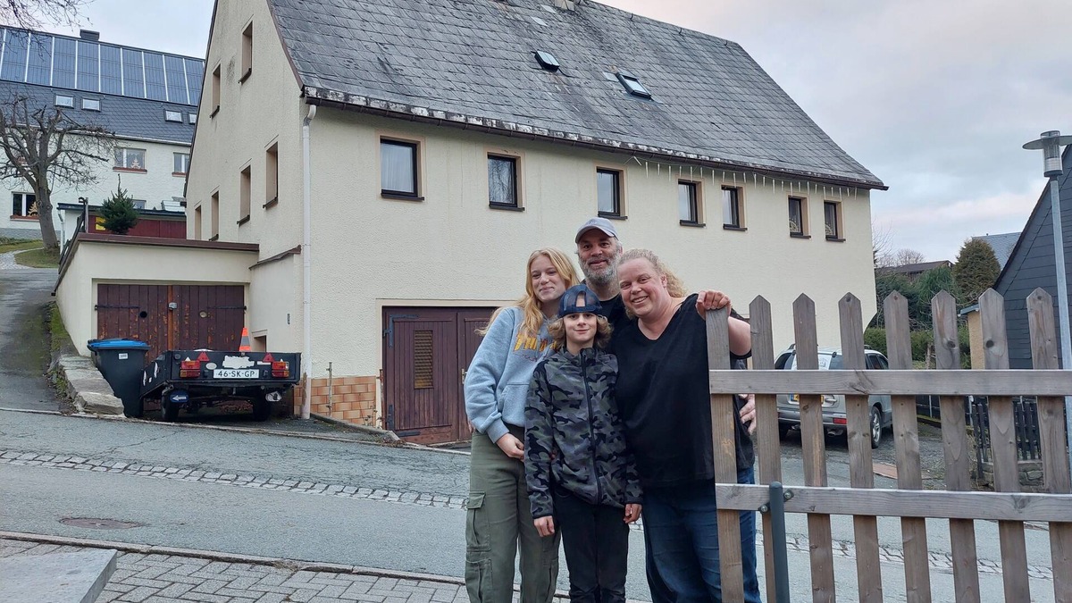 Grossrueckerswalde Apartment | Natuur, Cultuur en Vele Mooie Uitstapjes? Het Ertsgebergte Heeft het Allemaal!